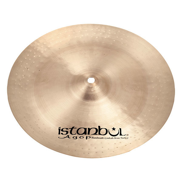 Istanbul Agop ミニ・ハイハットシンバル TRADITIONAL 12インチ・ペア MCH12 1ペア（直送品）