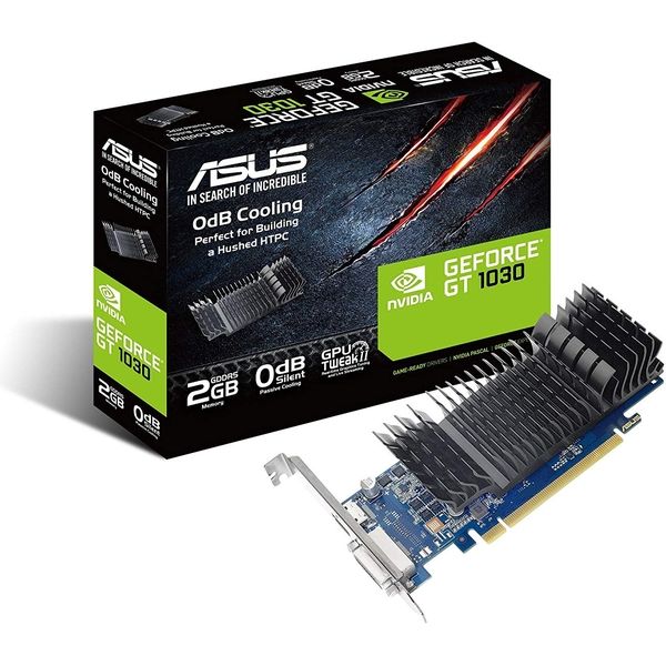 GT1030-SL-2G-BRK ASUS（直送品）