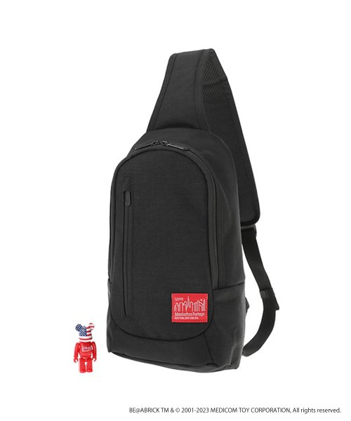 Little Italy Crossbody Bag w/ BE@RBRICK 2023