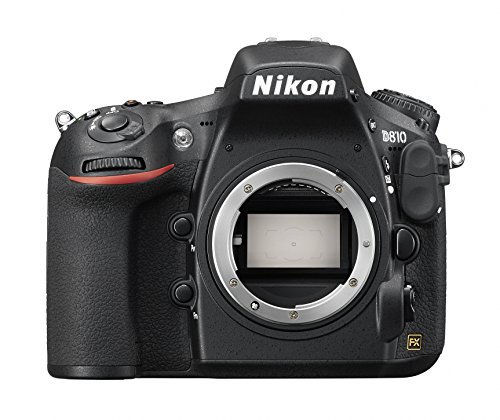 Nikon デジタル一眼レフカメラ D810【中古品】