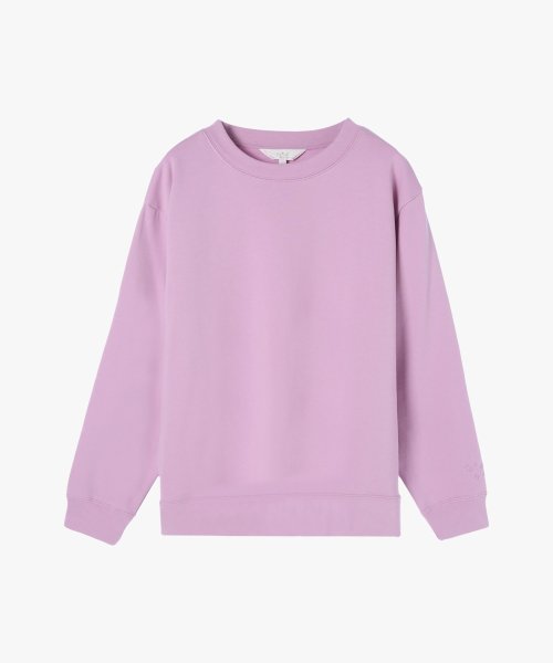 WU88 SWEAT スリーブロゴボーイズスウェット