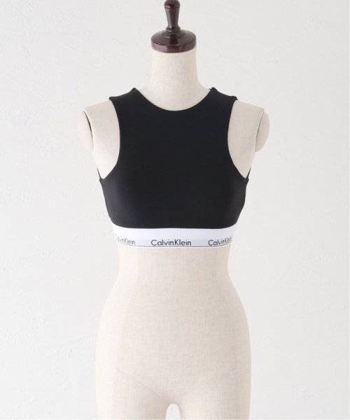 【Calvin Klein / カルバン クライン】 LGHTLY LINED BRALETTE