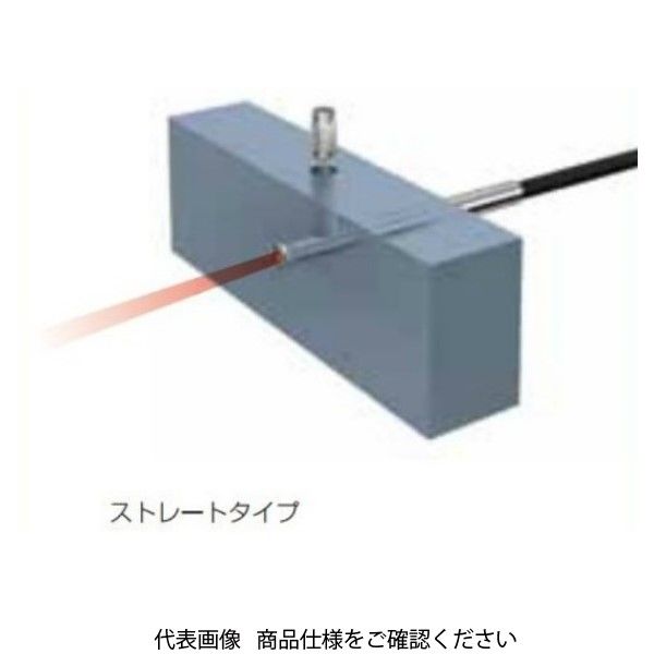 アズビル ファイバユニット 円柱 透過形 HPFーT036 HPF-T036 1個（直送品）