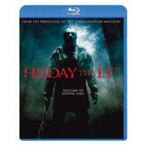 【BLU-R】13日の金曜日 -FRIDAY THE 13TH- スペシャル・コレクターズ・エディション