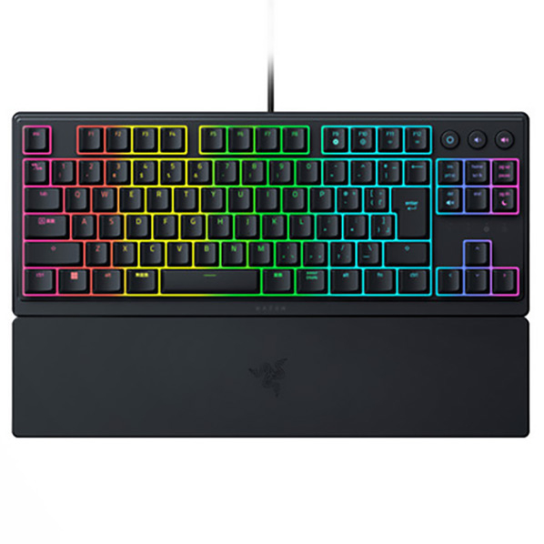 RAZER ゲーミングキーボード Ornata V3 Tenkeyless JP RZ03-04881200-R3J1