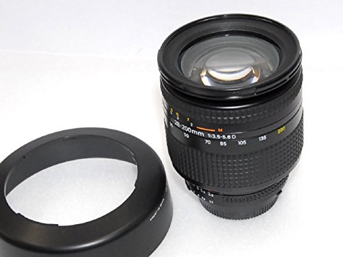 Nikon AFレンズ AF 28-200mm F3.5-5.6D【中古品】