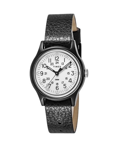 TIMEX(タイメックス) オリジナルキャンパー29mm TW2T34000 レディース ホワイト クォーツ 腕時計