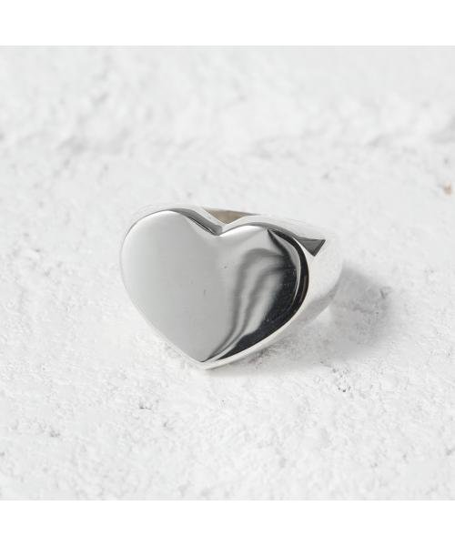 NINA&JULES リング R22－40 Chubby Heart Ring