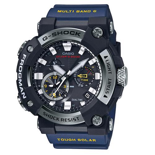 カシオ GWF-A1000-1A2JF G-SHOCK FROGMAN ソーラー電波モデル