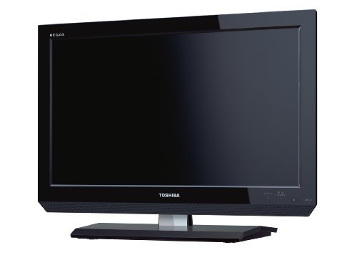 TOSHIBA 22V型 ハイビジョン 液晶テレビ REGZA 22AC2【中古品】