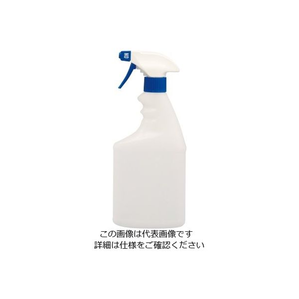 シーバイエス 泡スプレーボトル 600mL×12本入 4567709 1ケース(12本) 62-2694-12（直送品）