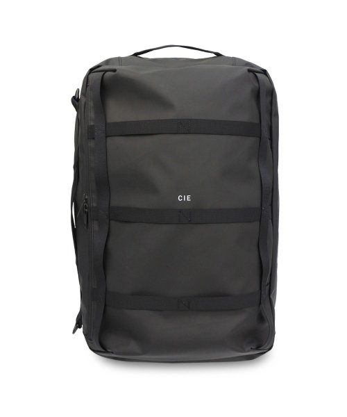 CIE シー リュック バッグ バックパック グリッド 3 メンズ レディース 防水 撥水 GRID－3 2WAY BACKPACK－02 ブラック ネイビーグ