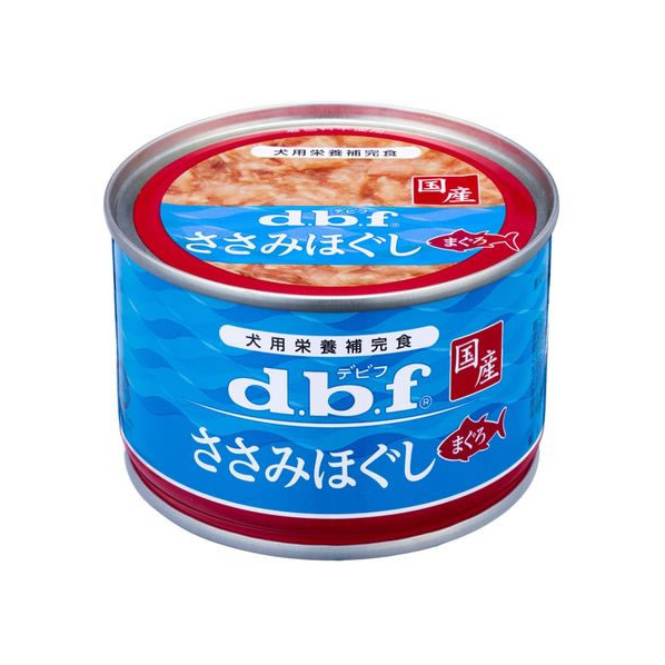 デビフペット ささみほぐし まぐろ 150g FC926PM-1534