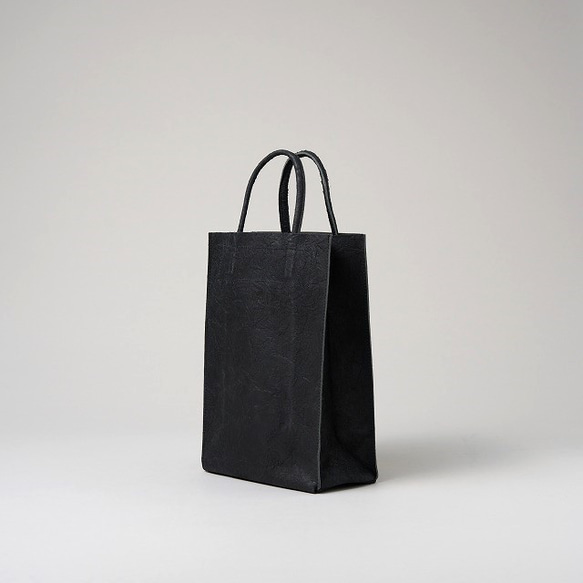 Tote Bag / Black**カルタレザー