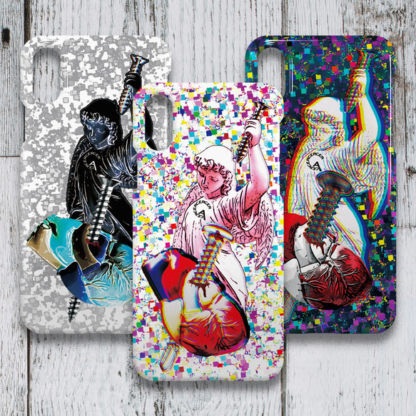 【iPhone case】Heart Angel