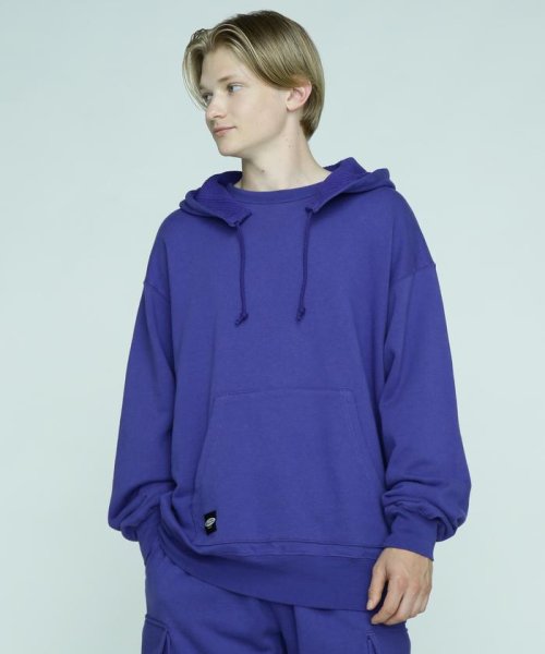 MANASTASH/RE:CTN CLASSIC HOODIE/クラシックフーディー