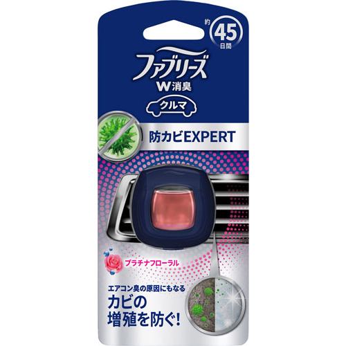 P&Gジャパン ファブリーズ イージークリップ 防カビエキスパート プラチナフローラル 2.2ML