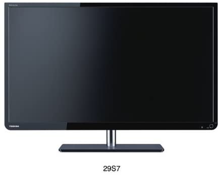 東芝 29V型 液晶 テレビ 29S7 ハイビジョン【中古品】