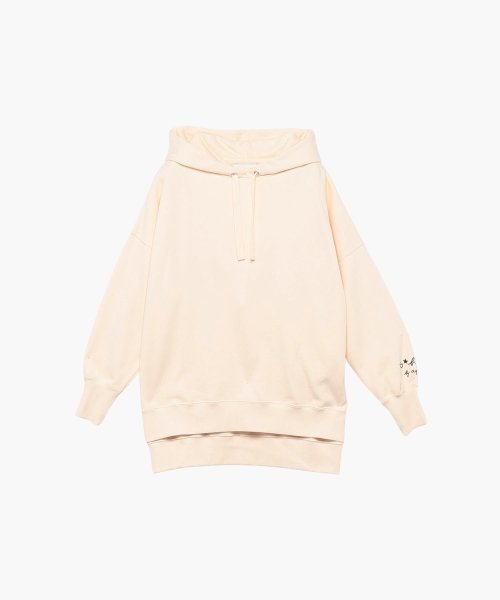 WU88 HOODIE ニューマカロンカラーフーディー