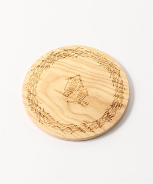 MOUNTAIN RESEARCH / マウンテンリサーチ Wood Lid for Bowl AC093