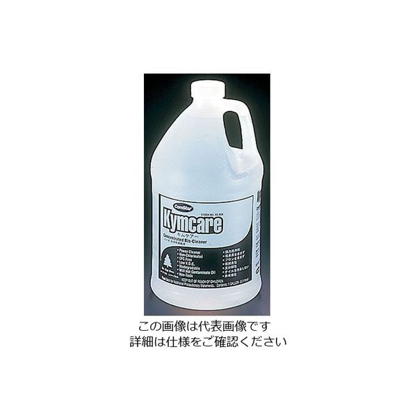 アズワン バイオ洗浄剤 キムケアー 3.8l 62-6608-27 1個（直送品）