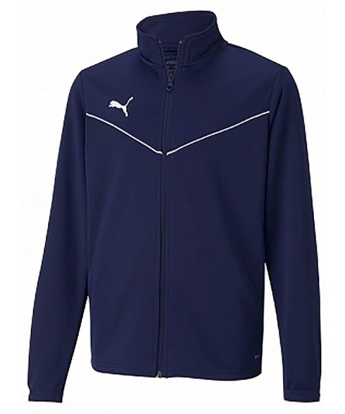 PUMA プーマ サッカー TEAMRISE トレーニングジャケット JR 657652 06