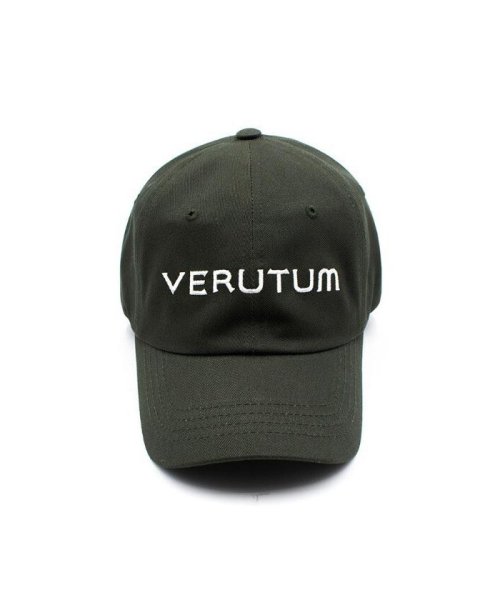 VERUTUM/ヴェルタム/Front Logo