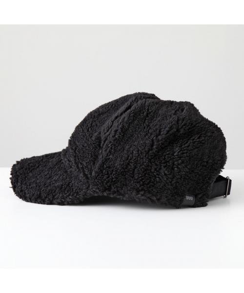 UGG ベースボールキャップ W UGGfluff BASEBALL CAP 22652