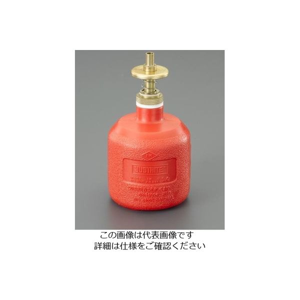 エスコ 240ml セーフティディスペンサー EA991JR-22 1個（直送品）