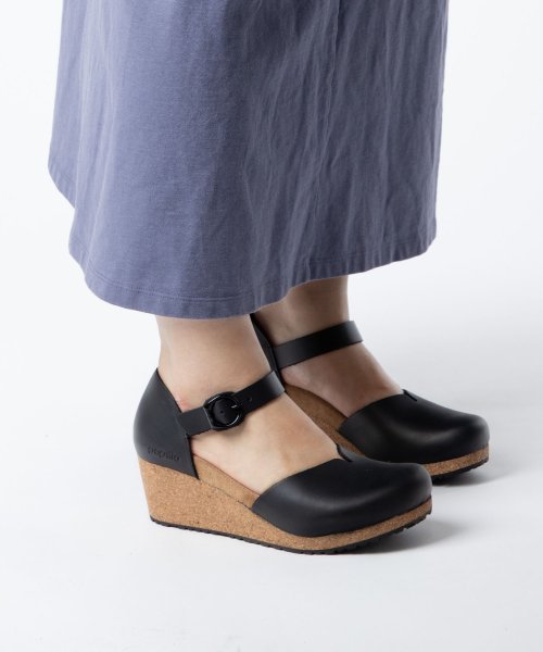 ビルケンシュトック BIRKENSTOCK Mary メリー レディース 1018523 サンダル シューズ ナチュラルレザー コンフォートサンダル ナローフィ