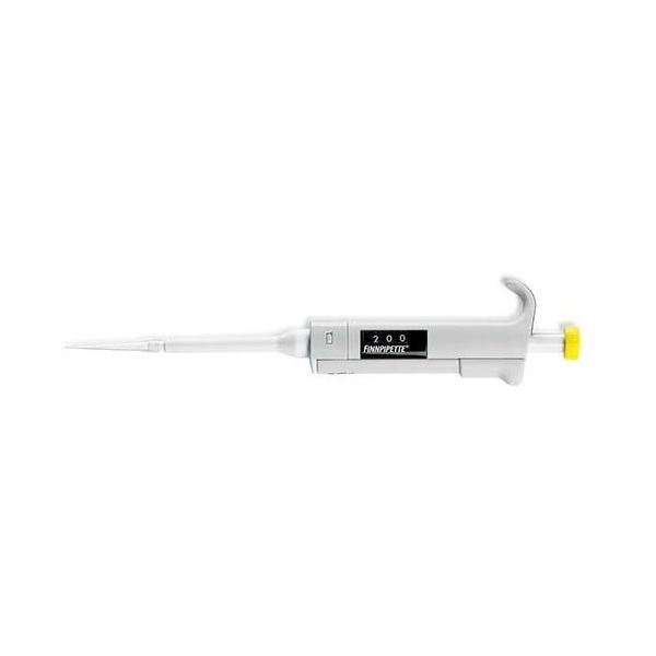 Finnpipetteデジタル シングルチャンネルピペット 20ー200μl BM4500090 1式（直送品）