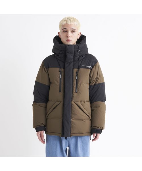 DC SHOES/23 DOWN GLACIER JACKET