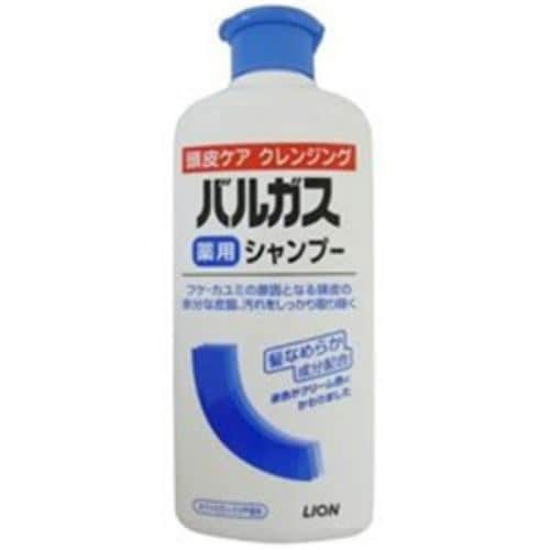 LION 【バルガス】薬用シャンプー(200ml)