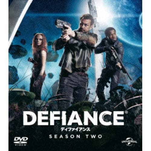 【DVD】DEFIANCE／ディファイアンス シーズン2 バリューパック