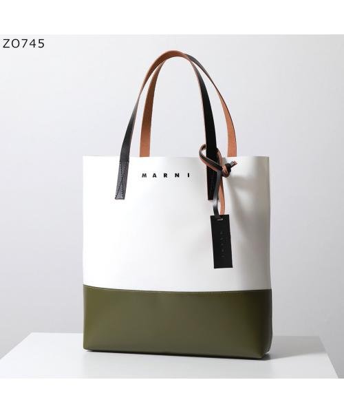 MARNI トートバッグ TRIBECA トライベッカ SHMP0081A0 P5769