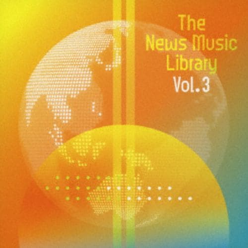 【CD】Joe ／ The News Music Library Vol.3