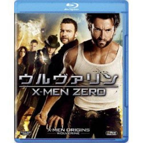 【BLU-R】ウルヴァリン：X-MEN ZERO