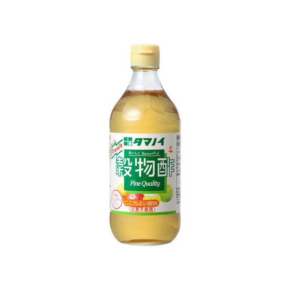 タマノイ酢 タマノイ 穀物酢500ml F800869