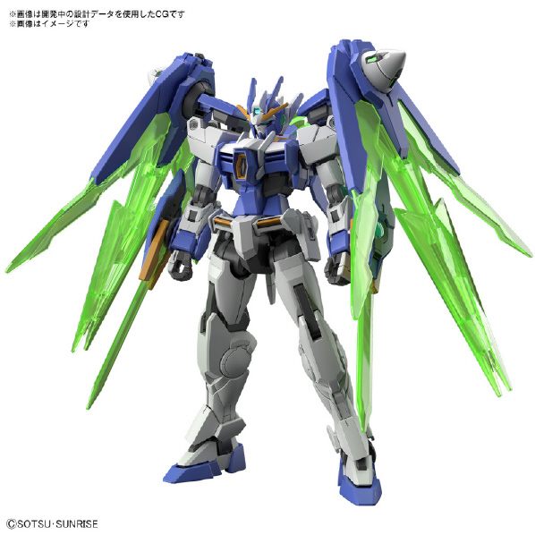 バンダイスピリッツ HG 1/144 ガンダムダブルオーダイバーアーク HGBM05ﾀﾞﾌﾞﾙｵ-ﾀﾞｲﾊﾞ-ｱ-ｸ