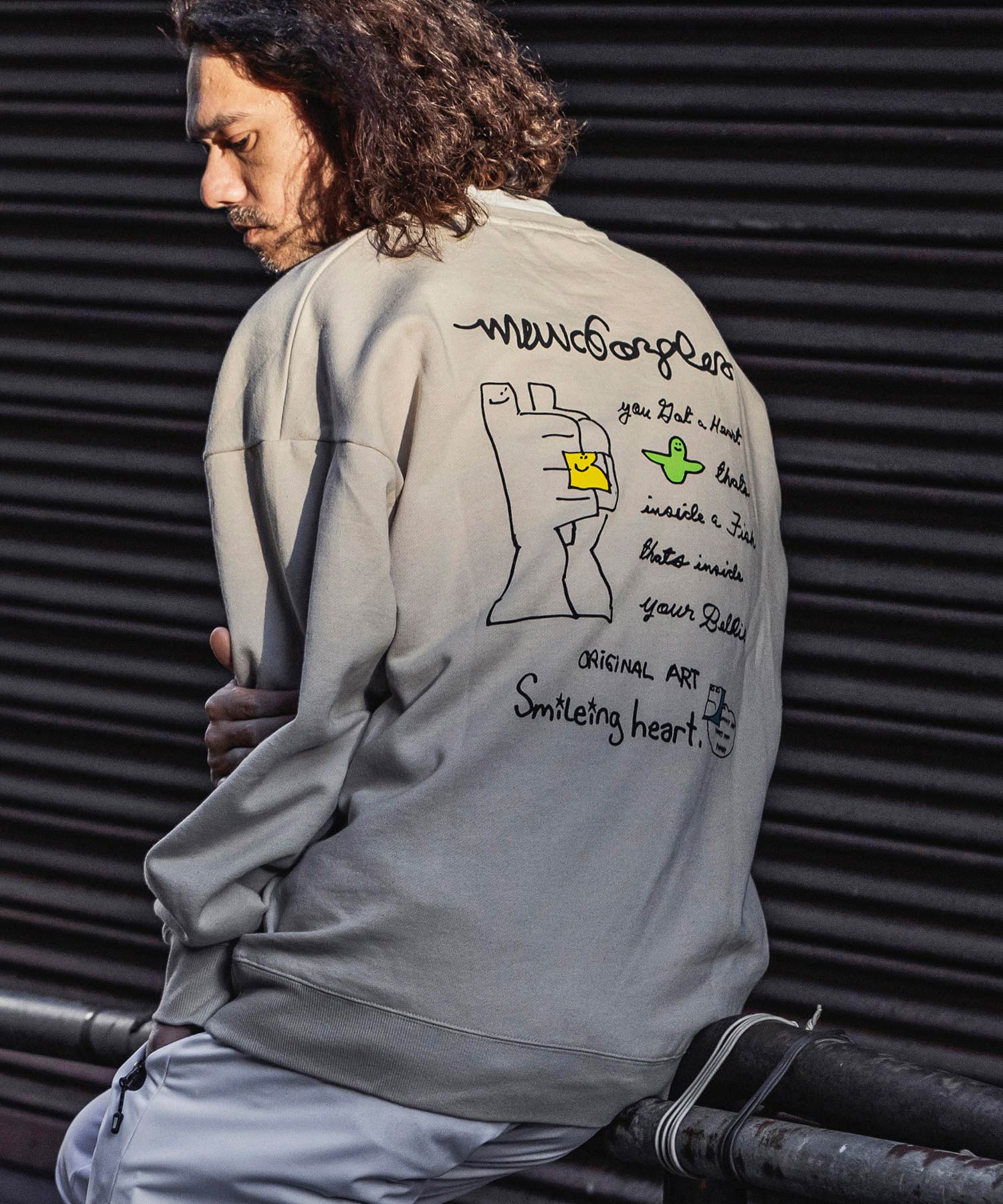 Mark Gonzales/MARK GONZALES ARTWORK COLLECTION(マー･･･