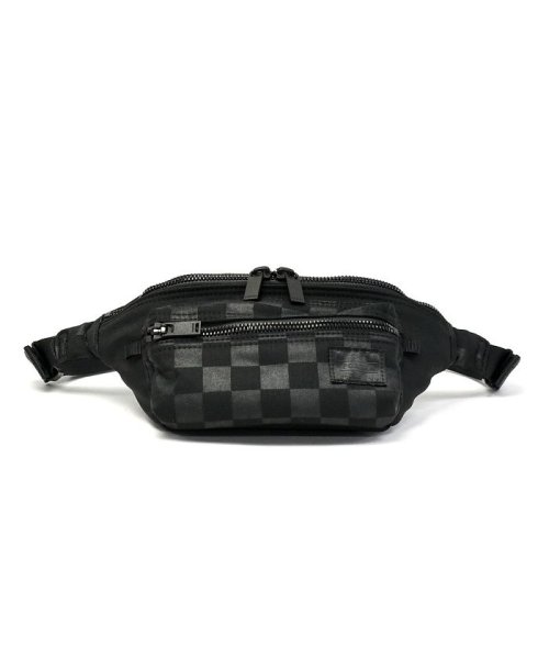 ポーター スキッド ウエストバッグ(S) 671－17516 ボディバッグ 吉田カバン PORTER SKID WAIST BAG(S)