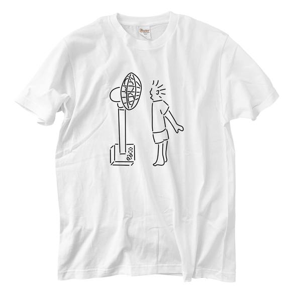 あぁぁぁぁぁぁBOY Tシャツ(5.6oz)