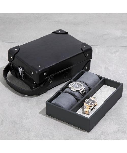 GLOBE TROTTER ウォッチケース Centenary 3 Slot Watch Case