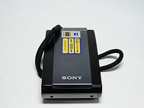 SONY デジタルカメラ Cybershot (1010万画素/光学x5/デジタルx10/シルバー) DSC-T300 S【中古品】