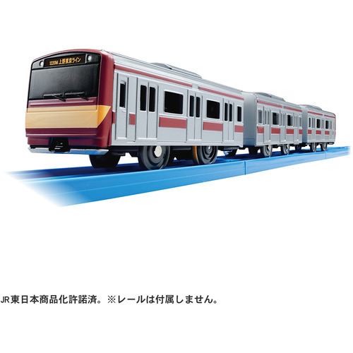 タカラトミー E531系赤電ラッピング記念車両