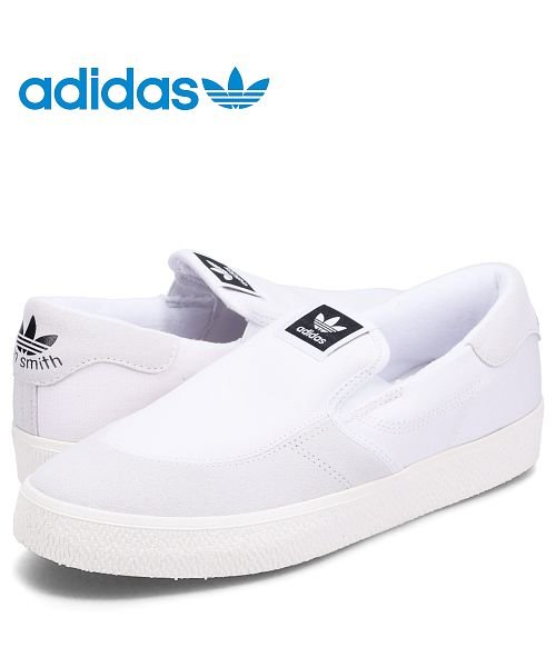 アディダス オリジナルス adidas Originals スタンスミス CS スニーカー スリッポン メンズ STAN SMITH CS SLIP－ON ホ