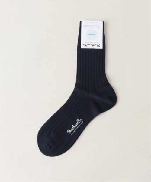 【PANTHERELLA/パンセレラ 】JASMIN Cotton Socks