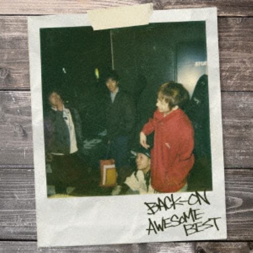 【CD】BACK-ON ／ AWESOME BEST