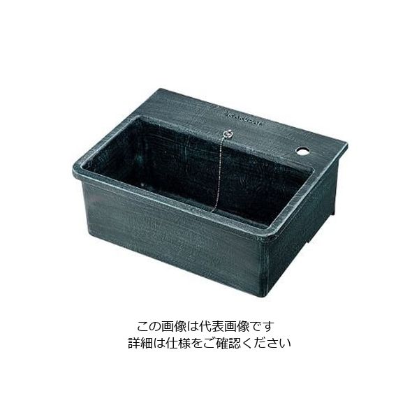 カクダイ 庭園用スロップシンク 624ー917 624-917 1個（直送品）