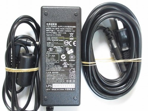 I.T.E. ACアダプター NU40-2160250-I3【中古品】